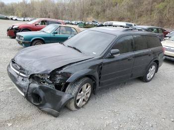  Salvage Subaru Legacy