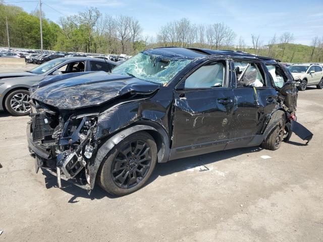  Salvage Kia Telluride