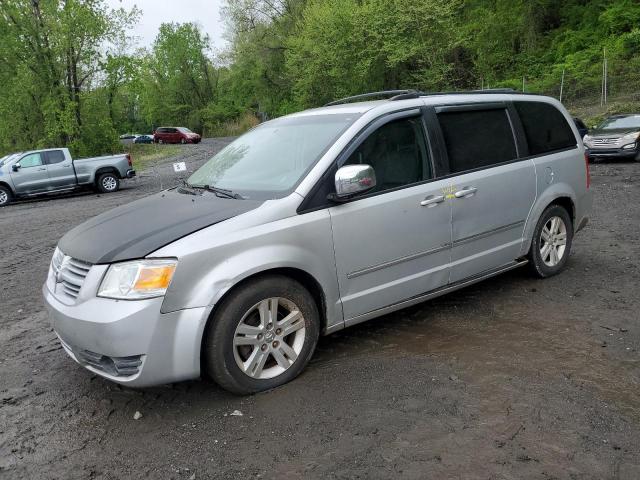  Salvage Dodge Caravan