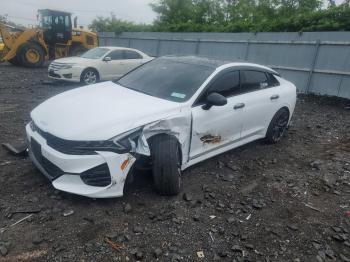  Salvage Kia K5
