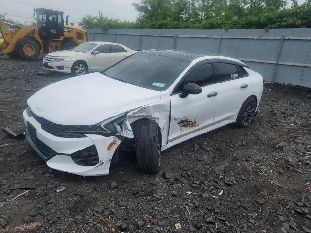  Salvage Kia K5
