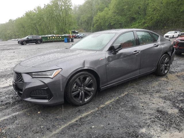  Salvage Acura TLX