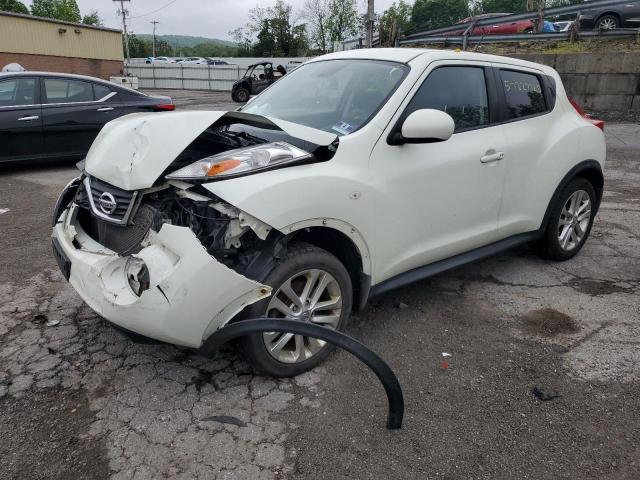  Salvage Nissan JUKE