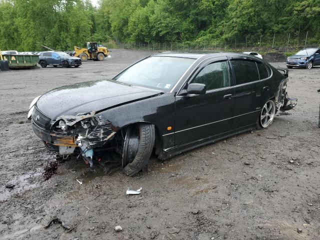  Salvage Toyota Aristo