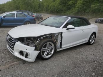  Salvage Audi A5