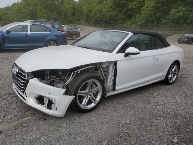  Salvage Audi A5