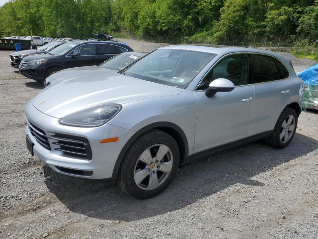 Salvage Porsche Cayenne