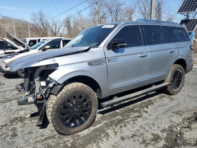  Salvage Lincoln Navigator