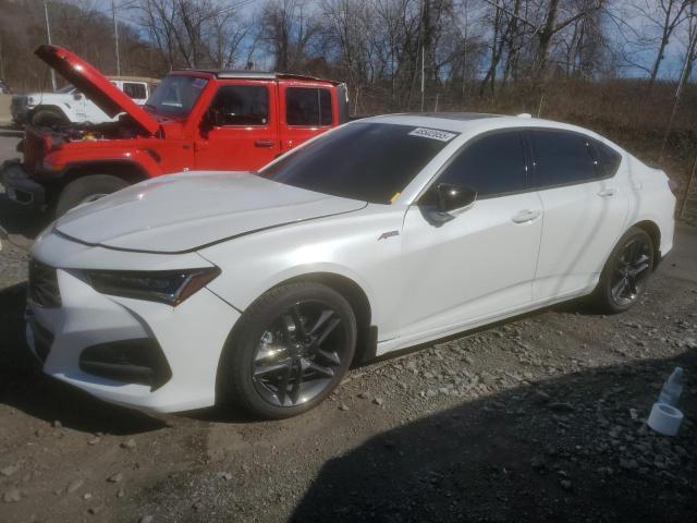  Salvage Acura TLX