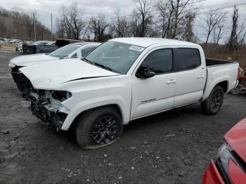  Salvage Toyota Tacoma