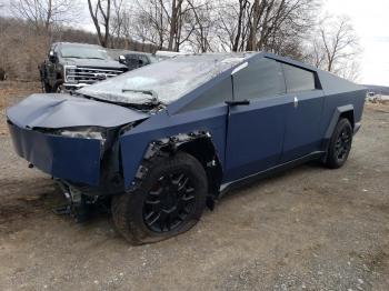  Salvage Tesla Cybertruck