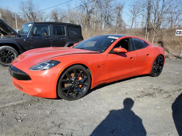  Salvage Karma Automotive Revero Gt