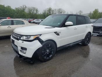  Salvage Land Rover Range Rover