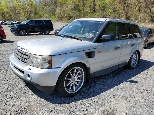  Salvage Land Rover Range Rover