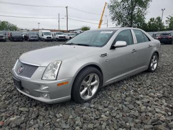  Salvage Cadillac STS