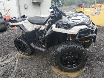  Salvage Polaris Atv