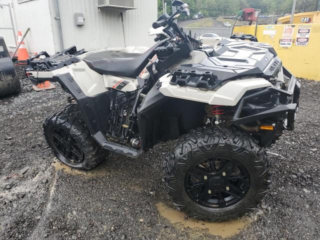  Salvage Polaris Atv