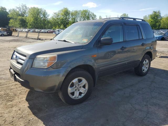  Salvage Honda Pilot