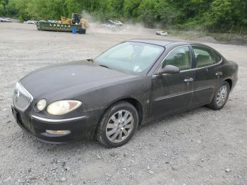  Salvage Buick LaCrosse