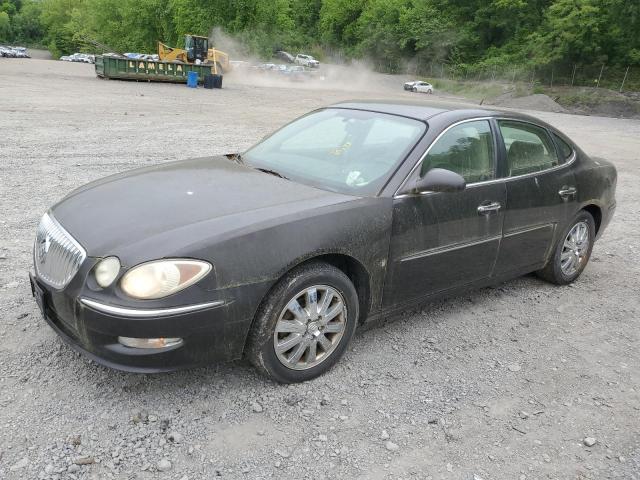  Salvage Buick LaCrosse