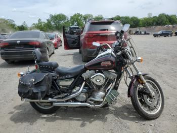  Salvage Harley-Davidson Fx