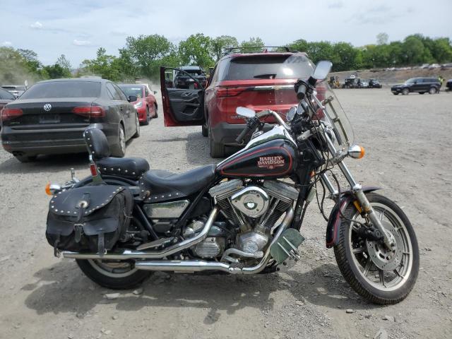  Salvage Harley-Davidson Fx