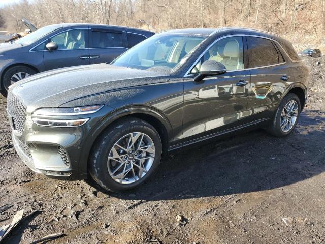  Salvage Genesis Gv70 Base