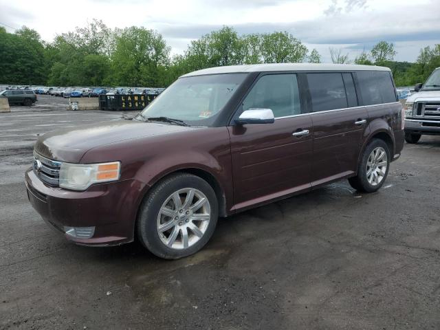  Salvage Ford Flex