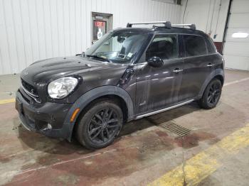  Salvage MINI Cooper