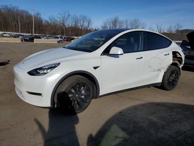  Salvage Tesla Model Y