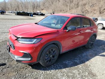  Salvage Honda HR-V