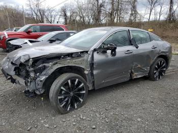  Salvage Toyota Crown Plat