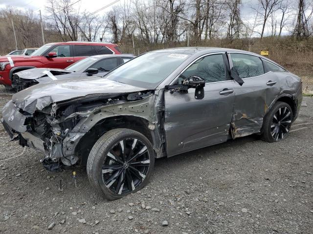  Salvage Toyota Crown Plat