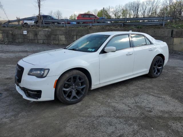  Salvage Chrysler 300