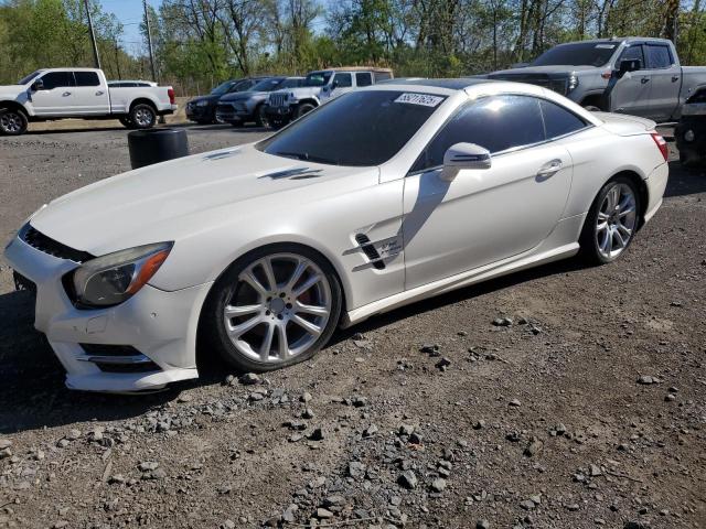  Salvage Mercedes-Benz S-Class
