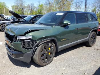  Salvage Rivian Ris