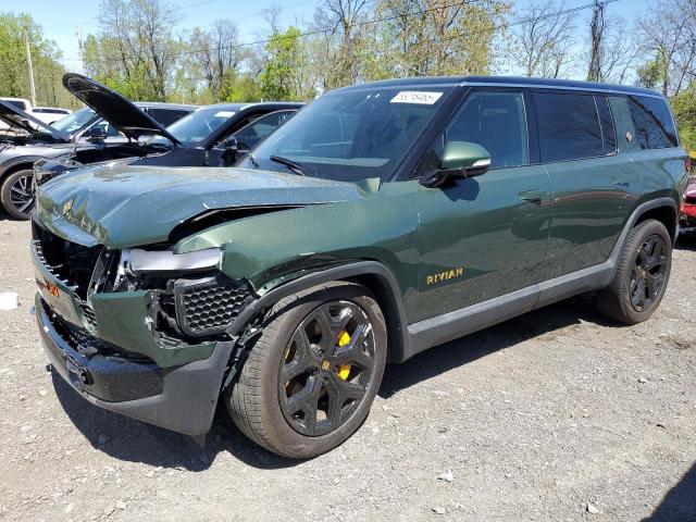  Salvage Rivian Ris