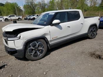  Salvage Rivian Rit