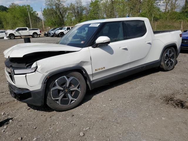  Salvage Rivian Rit