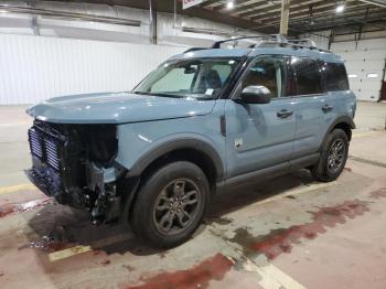  Salvage Ford Bronco