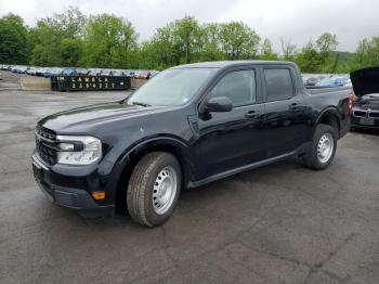  Salvage Ford Maverick