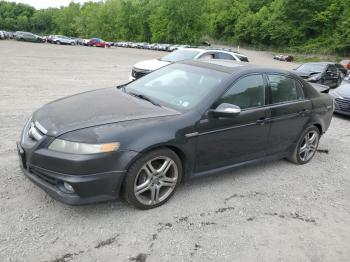  Salvage Acura TL