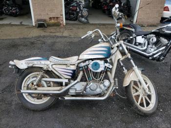  Salvage Harley-Davidson Sprtstr883