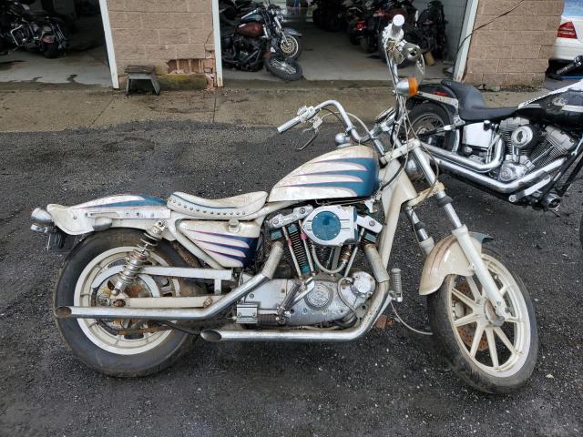  Salvage Harley-Davidson Sprtstr883