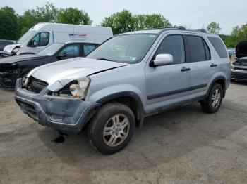  Salvage Honda Crv