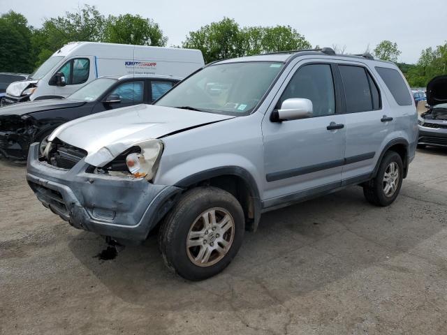  Salvage Honda Crv