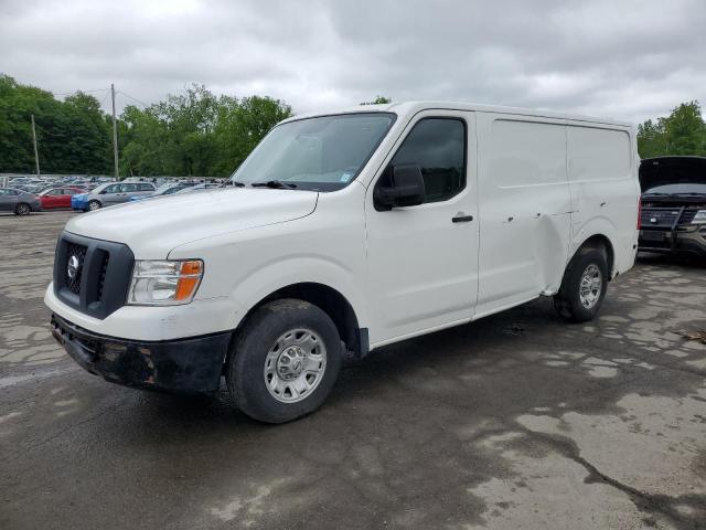  Salvage Nissan Nv