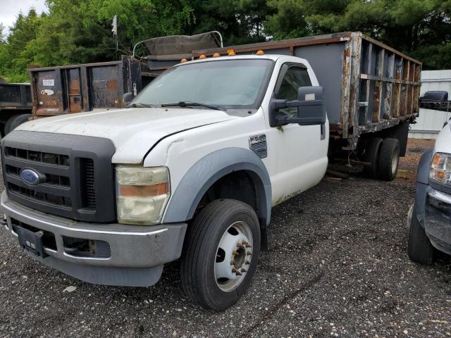  Salvage Ford F-550