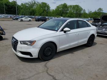  Salvage Audi A3