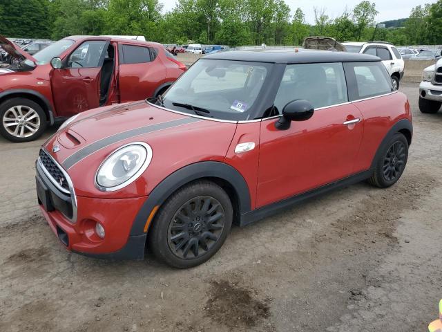  Salvage MINI Cooper